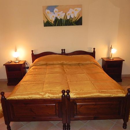 Agriturismo Tenute Pollara Roccamena الغرفة الصورة
