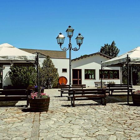 Agriturismo Tenute Pollara Roccamena المظهر الخارجي الصورة