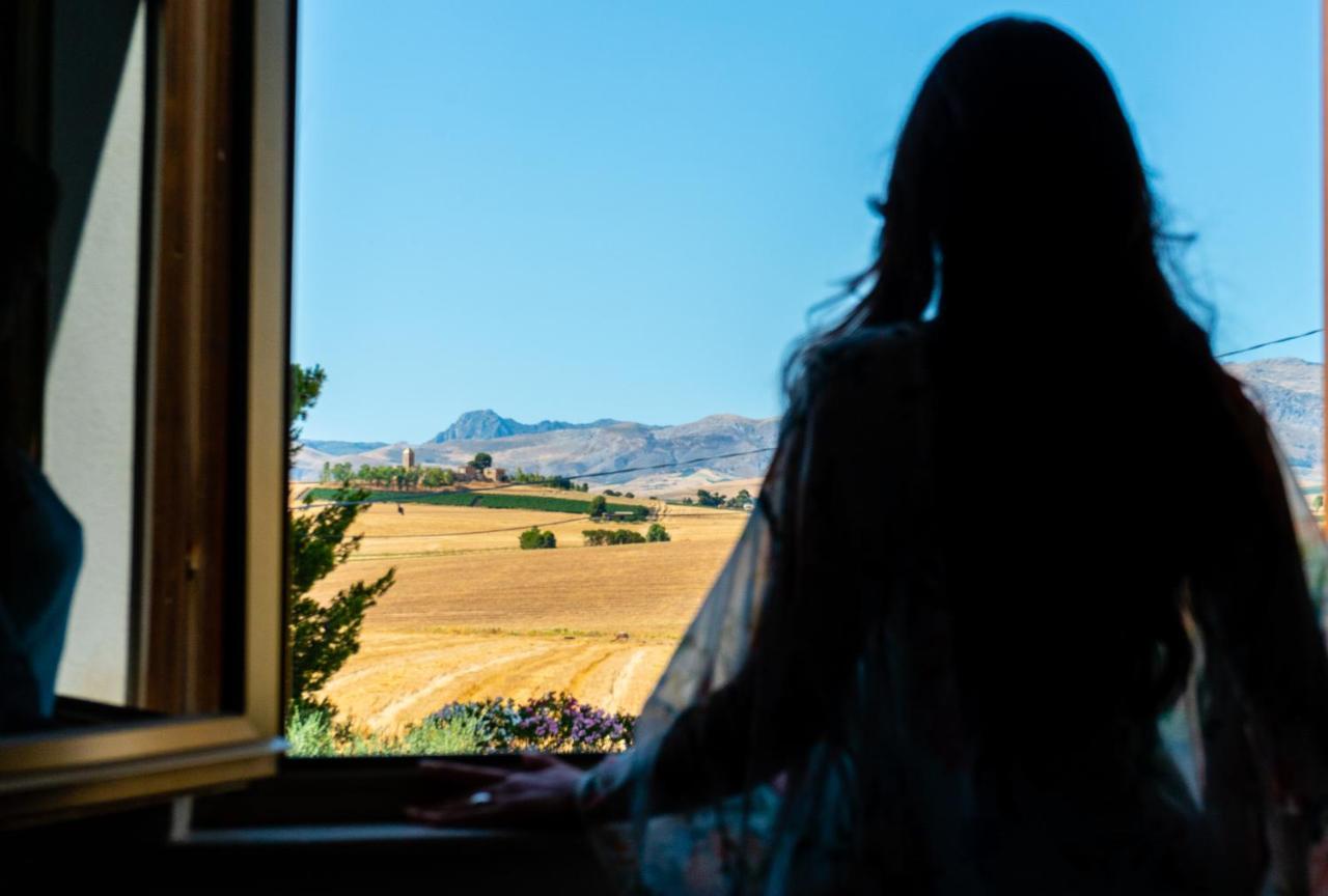 Agriturismo Tenute Pollara Roccamena المظهر الخارجي الصورة