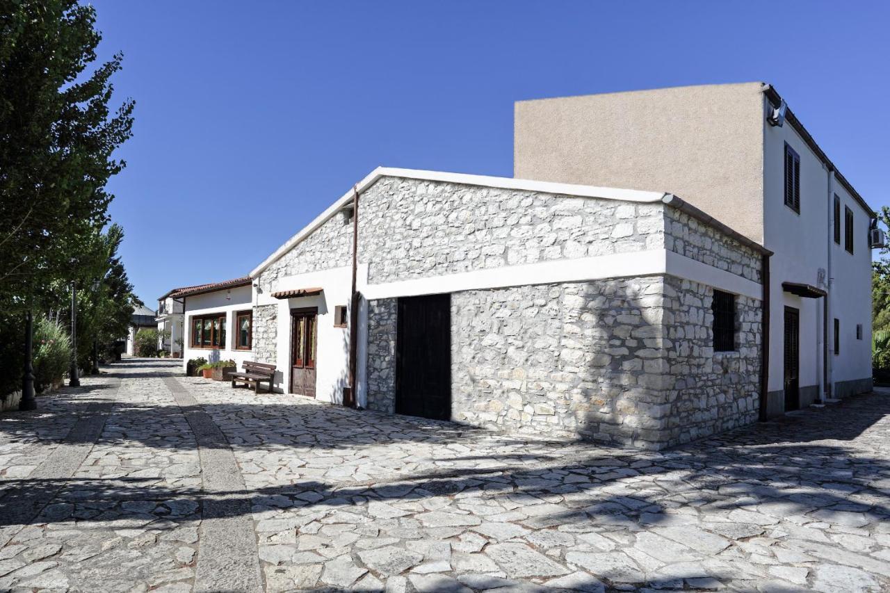 Agriturismo Tenute Pollara Roccamena المظهر الخارجي الصورة