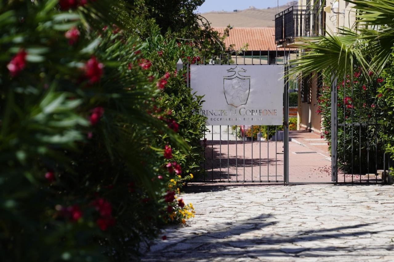 Agriturismo Tenute Pollara Roccamena المظهر الخارجي الصورة