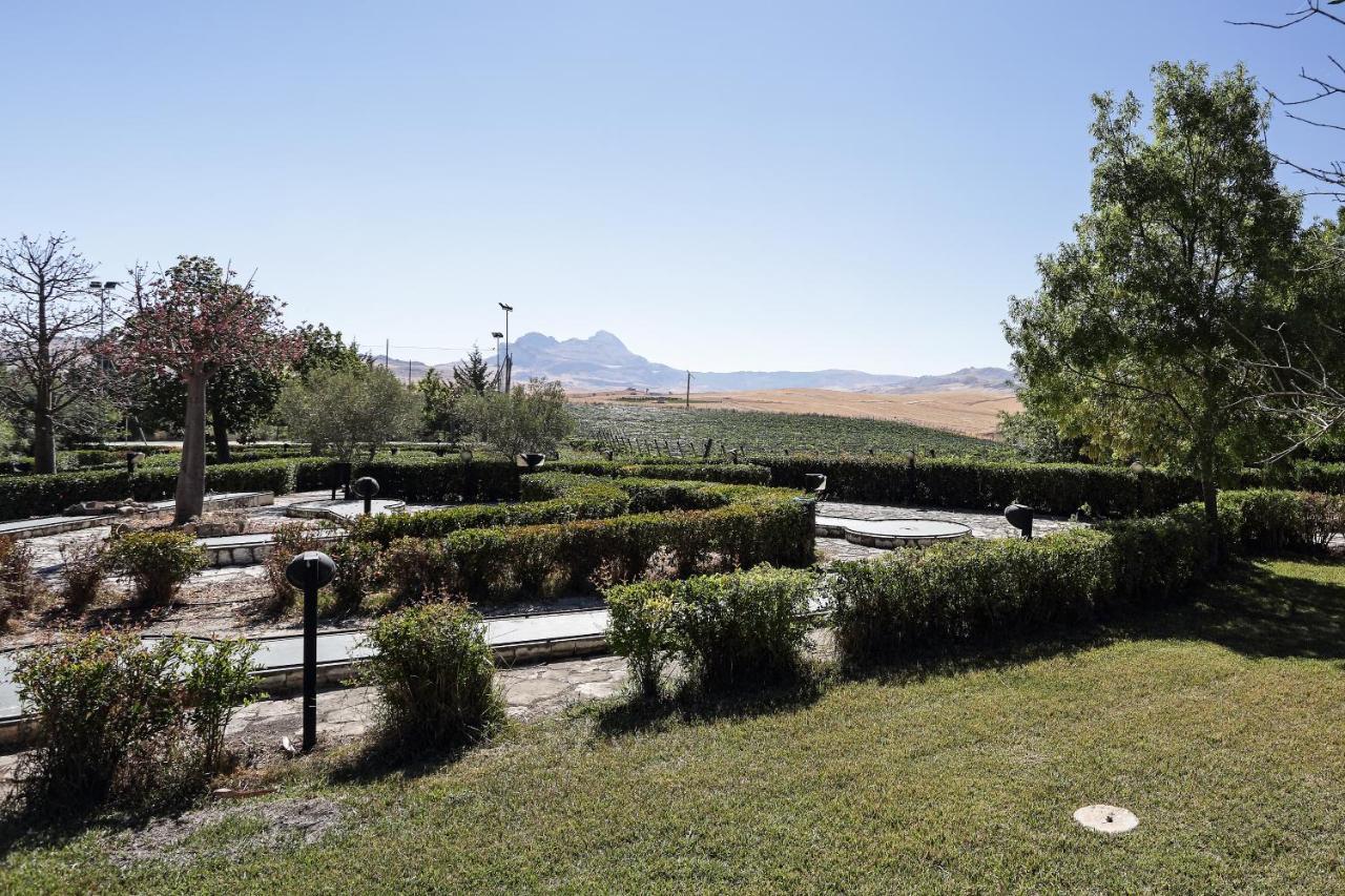 Agriturismo Tenute Pollara Roccamena المظهر الخارجي الصورة