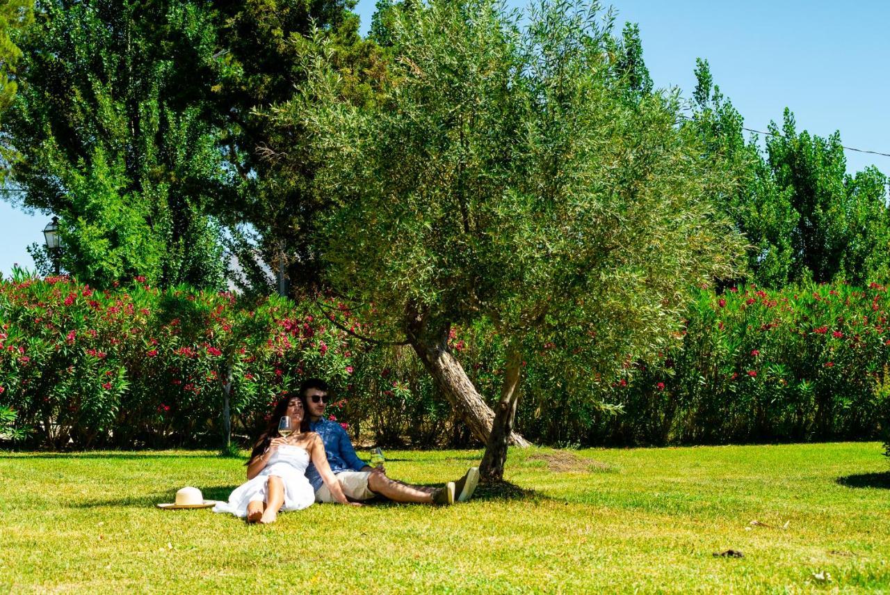 Agriturismo Tenute Pollara Roccamena المظهر الخارجي الصورة