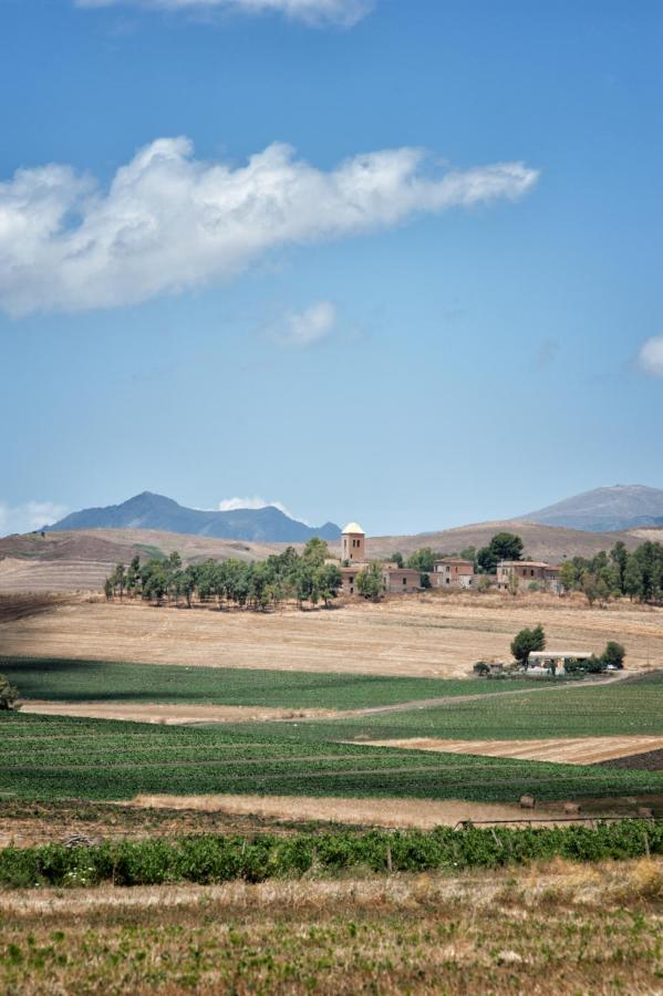 Agriturismo Tenute Pollara Roccamena المظهر الخارجي الصورة