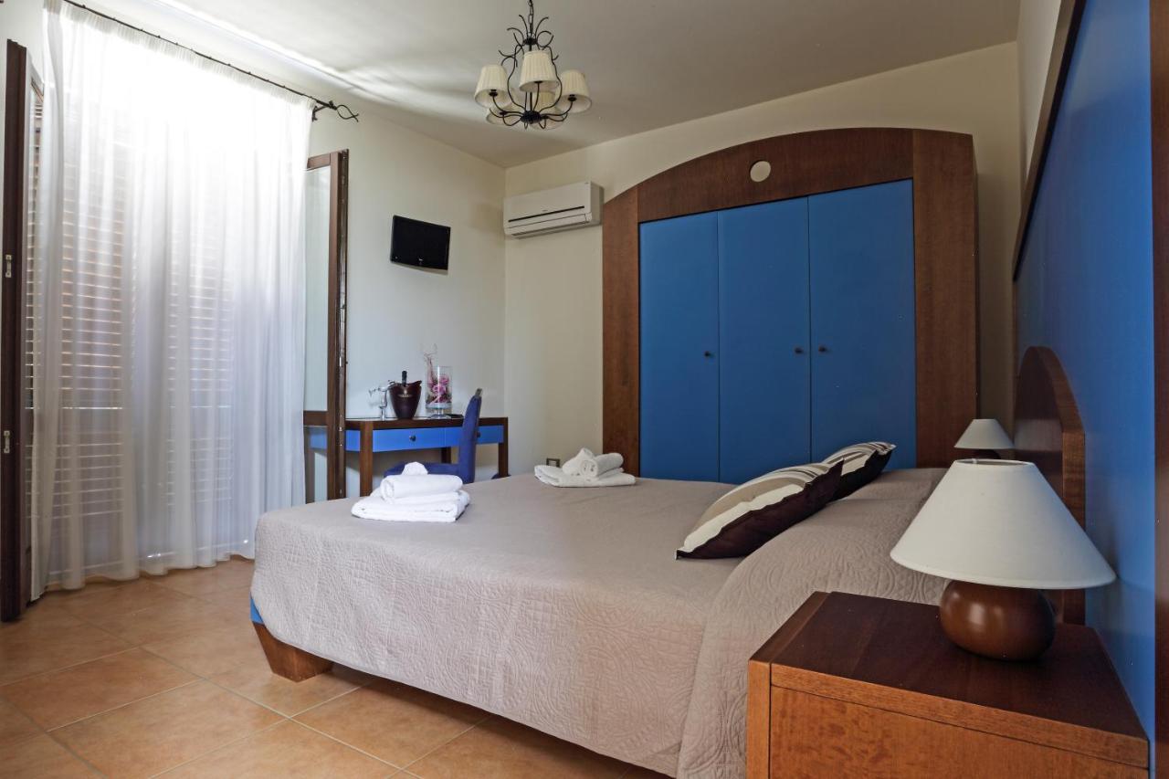 Agriturismo Tenute Pollara Roccamena المظهر الخارجي الصورة