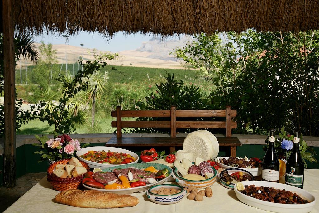 Agriturismo Tenute Pollara Roccamena المظهر الخارجي الصورة