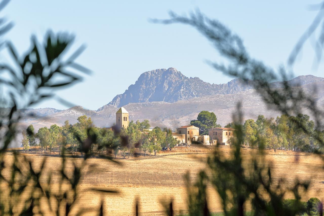 Agriturismo Tenute Pollara Roccamena المظهر الخارجي الصورة