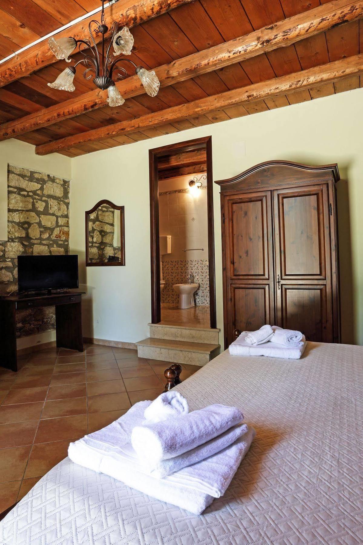 Agriturismo Tenute Pollara Roccamena المظهر الخارجي الصورة