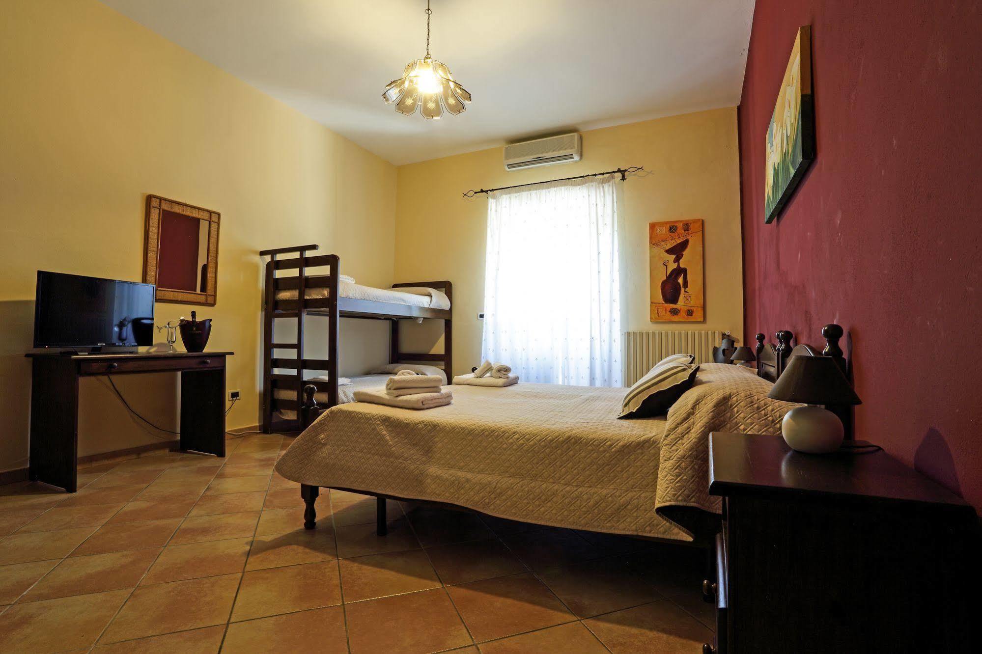 Agriturismo Tenute Pollara Roccamena المظهر الخارجي الصورة