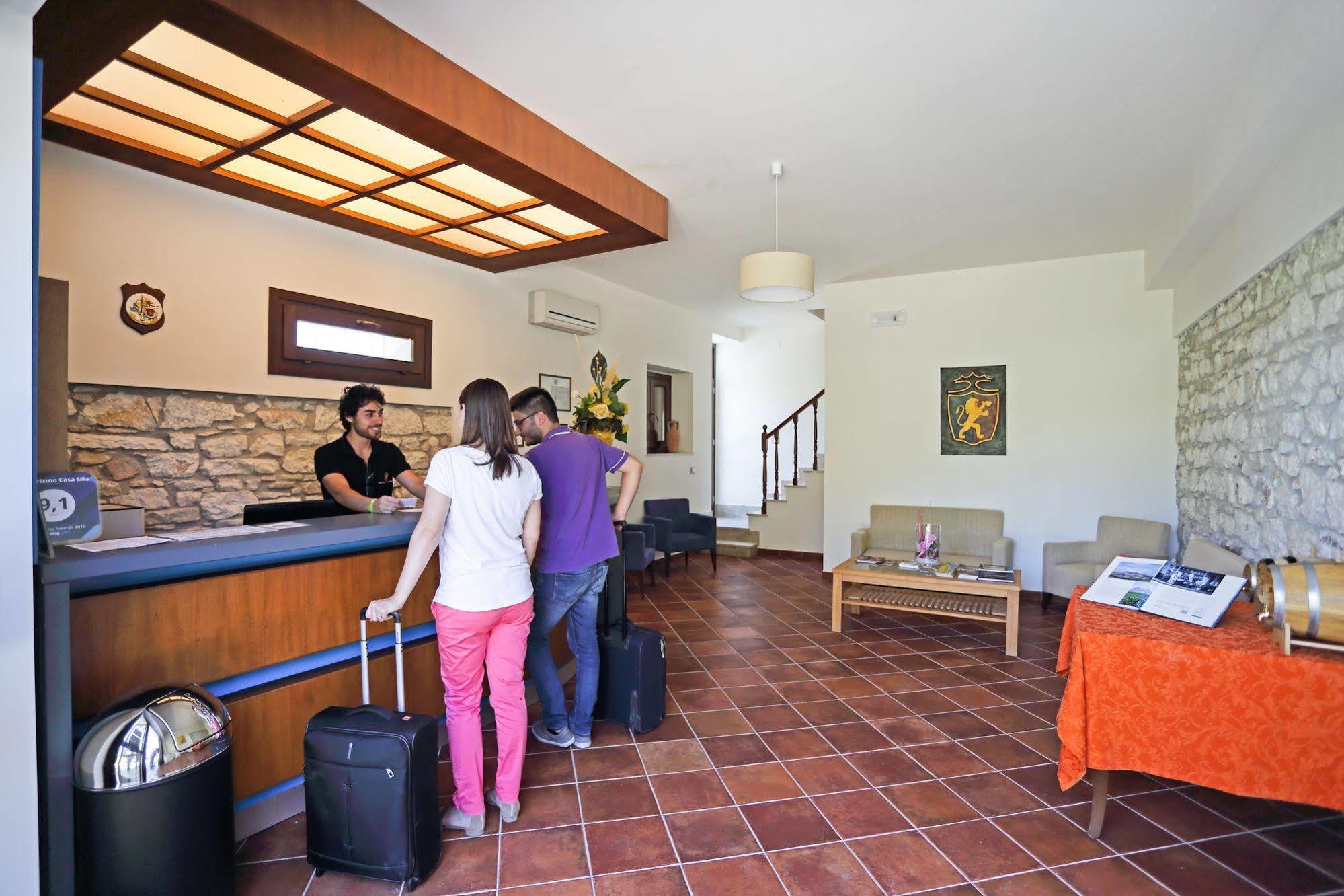 Agriturismo Tenute Pollara Roccamena المظهر الخارجي الصورة