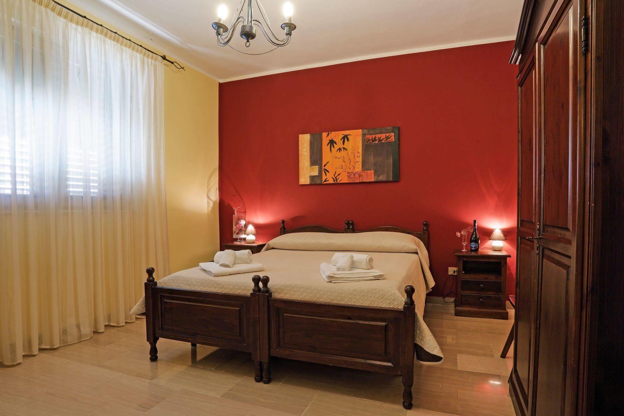 Agriturismo Tenute Pollara Roccamena المظهر الخارجي الصورة