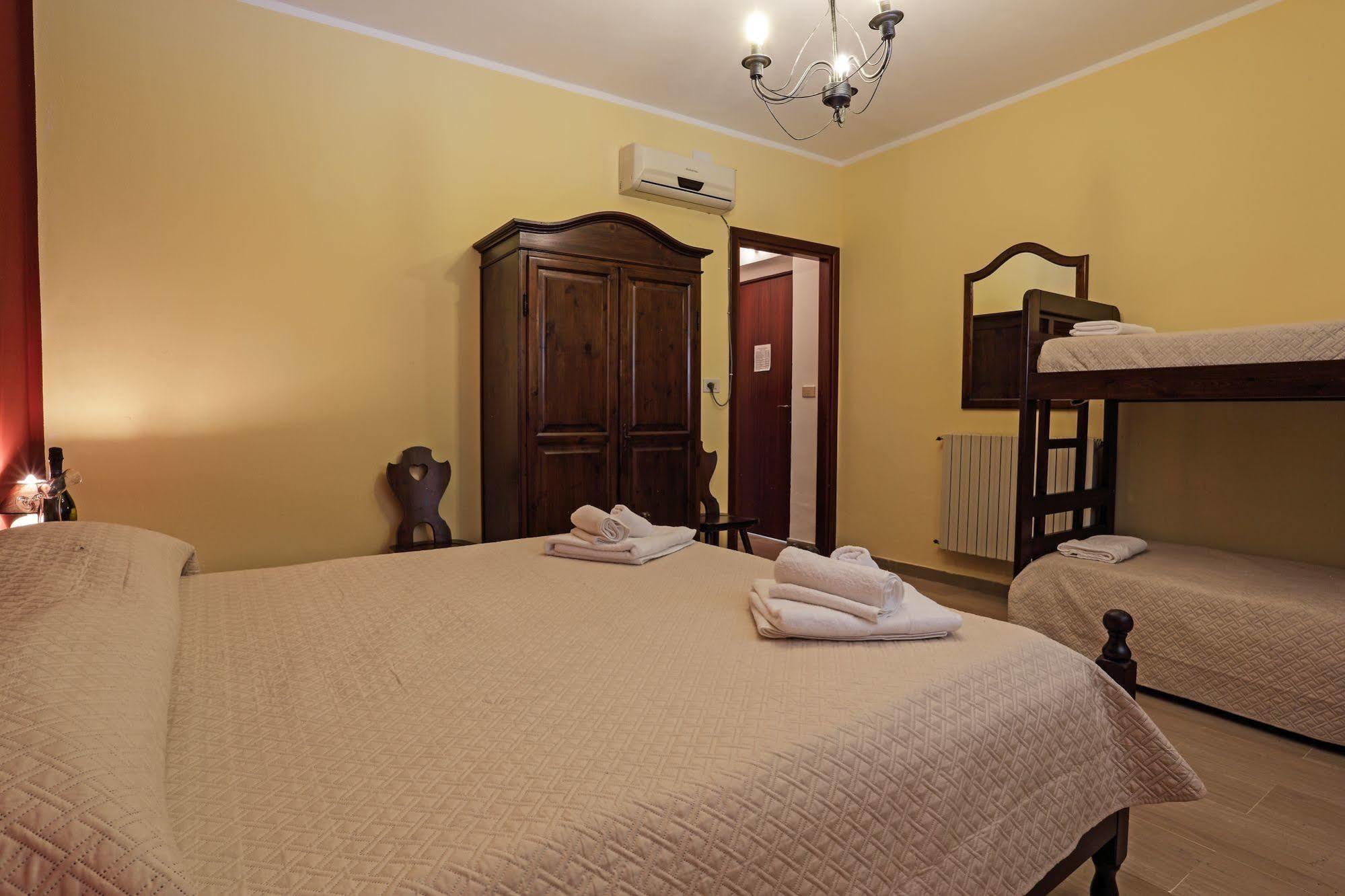 Agriturismo Tenute Pollara Roccamena المظهر الخارجي الصورة