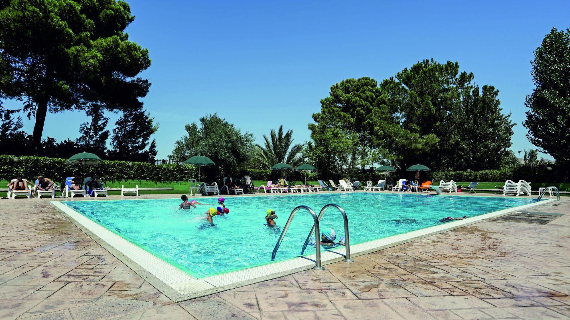 Agriturismo Tenute Pollara Roccamena المظهر الخارجي الصورة