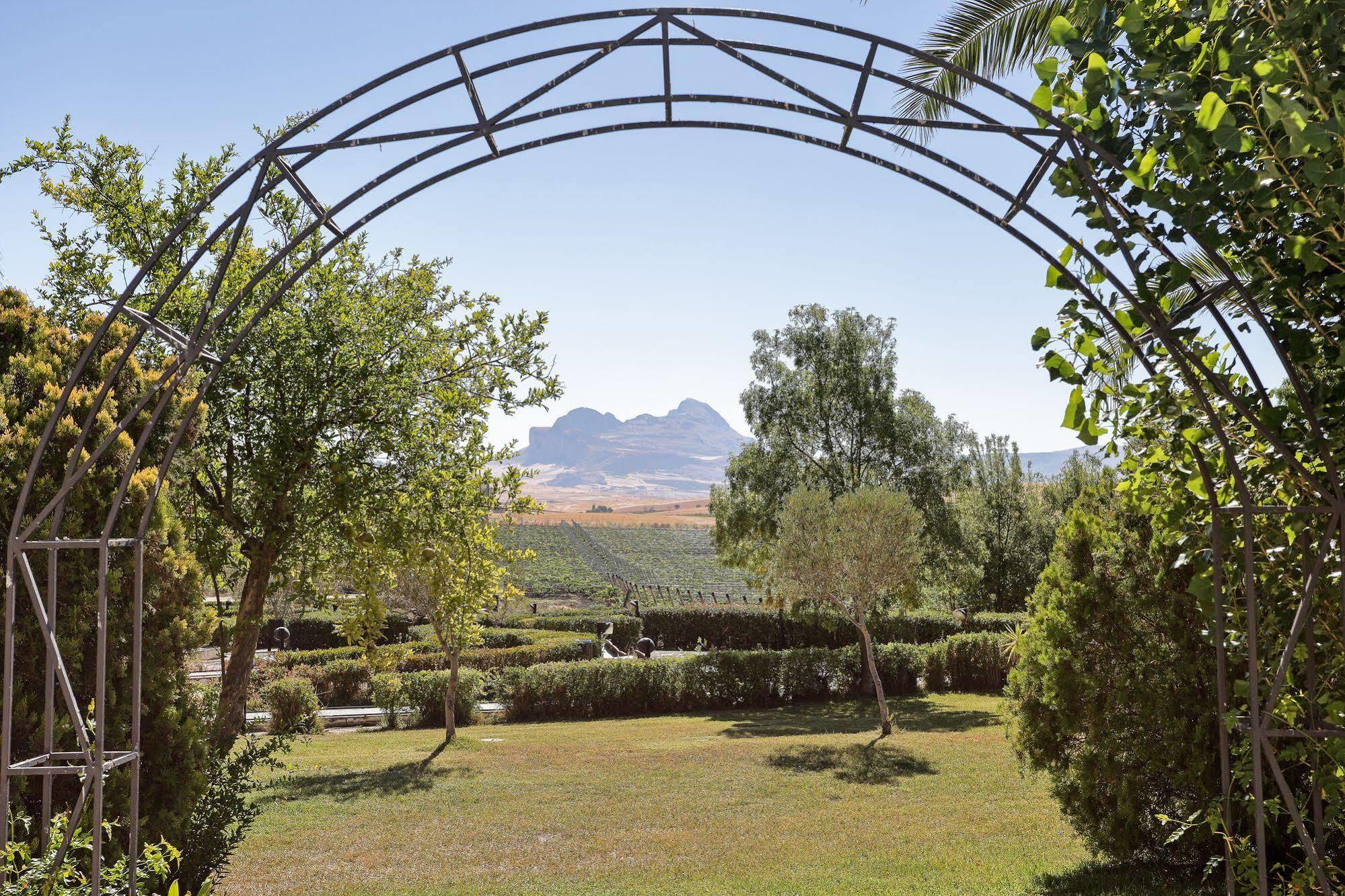 Agriturismo Tenute Pollara Roccamena المظهر الخارجي الصورة